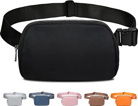 lulu lemon belt bag dupe|best lululemon crossbody bag dupe.